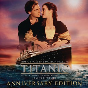 Céline Dion&James Horner - My Heart Will Go On (Love Theme from "Titanic")