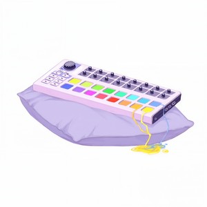 ROOK1E&Dream Easy Collective&J'san - Pure Imagination (纯音乐)