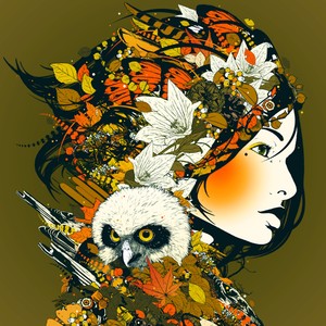 DJ OKAWARI - Flower Dance