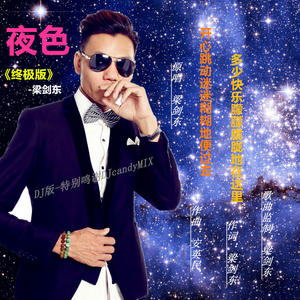 梁剑东 - 夜色 (Remix)