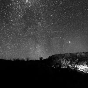 傅许 - 寂静之空