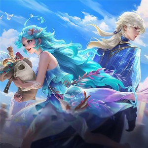 朵莉亚&王者荣耀 - 人鱼之歌