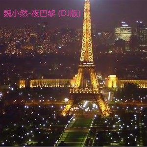 魏小然 - 夜巴黎
