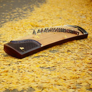 古筝 - 春江花月夜 (古筝)