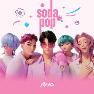 Saja Boys&Andrew Choi&Neckwav&Danny Chung&Kevin Woo&samUIL Lee&KPop Demon Hunters Cast - Soda Pop