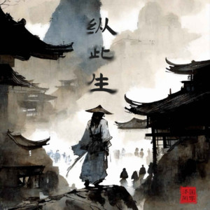 泽国同学 - 纵此生 (戏腔0.8x版)