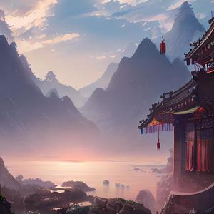 高安&纳兰珠儿 - 花桥流水 (DJ邱浩 Remix)