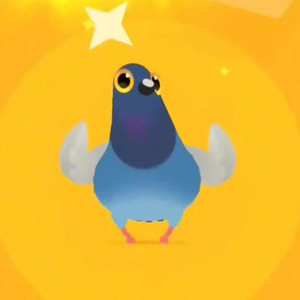 Kam Ridr - 疯狂的鸽子(UwU Funk）