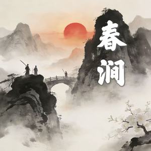 大头针 Official - 春涧 (62剑仙合唱版)