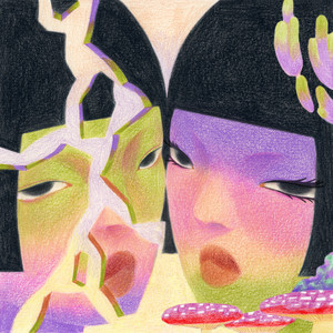 邓泽西 - 毒蘑菇