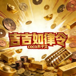 coco-木子文 - 吉吉如律令（我天生发财命）