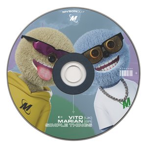 Vito (UK)&Marian (BR) - Simple Things