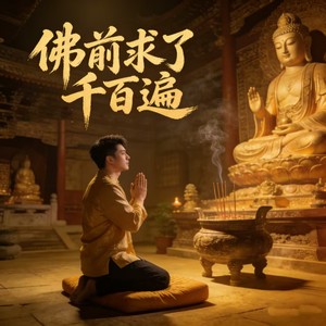 烟嗓老K - 佛前求了千百遍 (烟嗓版)