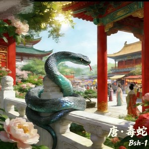 Bsh-1 - 唐·毒蛇