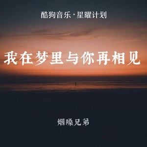 烟嗓兄弟 - 我在梦里与你再相见