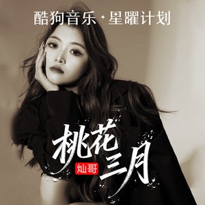 灿哥 - 桃花三月(雨蒙蒙情深深你入了我的心)