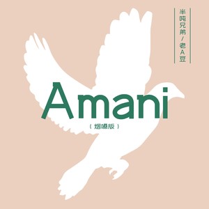 半吨兄弟&老A豆 - Amani（烟嗓版）