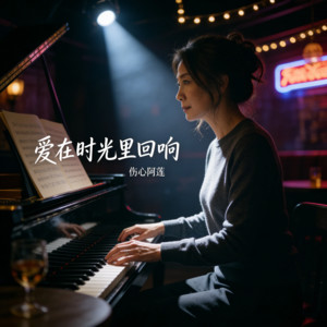 伤心阿莲 - 爱在时光里回响（遗憾走心版）