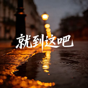 只适合被遗忘 - 就到这吧