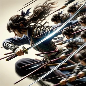 粉絲魚 - 一剑平天下