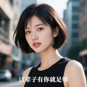 力哥 - 这辈子有你就足够