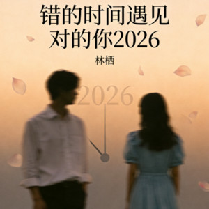 林栖 - 错的时间遇见对的你2026