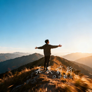 口水歌永兴 - 无畏前行