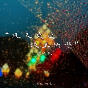 玛依阿索 - 风又吹过眼里的愁 (深情版)
