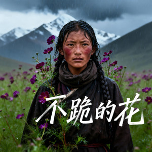 央金拉姆 - 不跪的花 (烟嗓版)