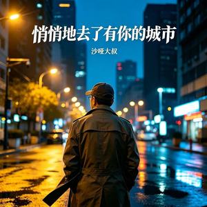 沙哑大叔 - 悄悄地去了有你的城市 (男声版)