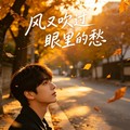 萧寒 - 风又吹过眼里的愁 (男版)