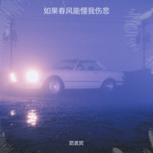范贵宾 - 如果春风能懂我伤悲