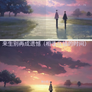 花见铃 - 去看拉萨河（女声伤感版）