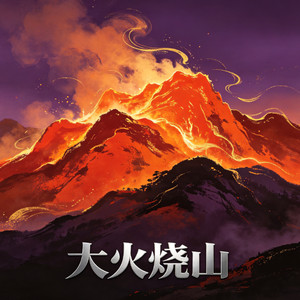 DJ铁柱 - 大火烧山（史诗高音版）