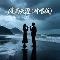 山月&江念念 - 风雨天涯 (对唱版)