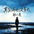 韩小夏&DJsure - 其实雨也没多大 (DJ高赞版)