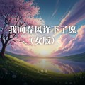 王璐珊 - 我向春风许下了愿（女版）