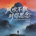 呆呆妹 - 风吹不散对你思念