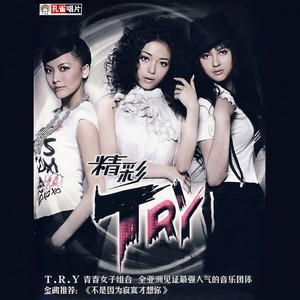 T.R.Y - 不是因为寂寞才想你